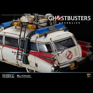Ecto-1 Ghostbusters Afterlife 2022