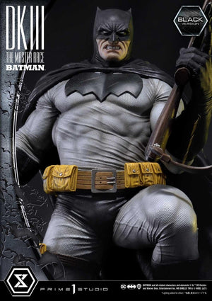 Batman The Dark Knight Master Race III Black Version