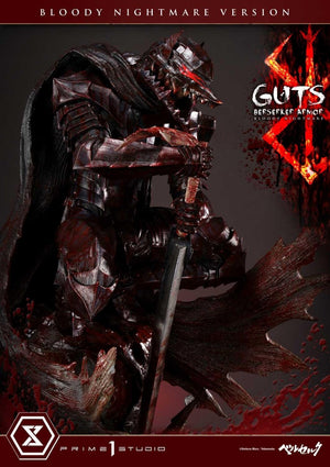 Guts Berserker Armor Bloody Nightmare Version