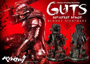 Guts Berserker Armor Bloody Nightmare Version