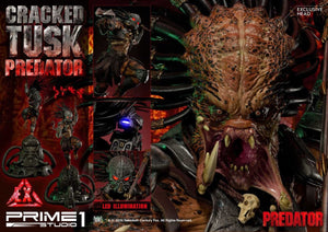 Cracked Tusk Predator Exclusive