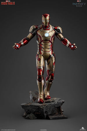 Iron Man MK42
