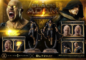 Black Adam (Championship Edition)