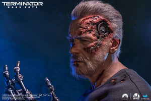 Terminator: Dark Fate T-800 Life Size Bust