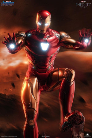 Iron Man Mark 85