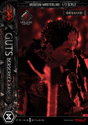 Guts Berserker Armor Unleash Edition Deluxe Bonus Version