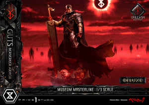 Guts Berserker Armor Unleash Edition Deluxe Bonus Version