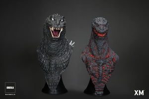 Godzilla 2001 Bust