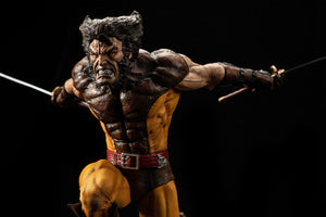 Wolverine (Brown Suit)