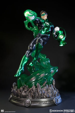 Green Lantern New 52