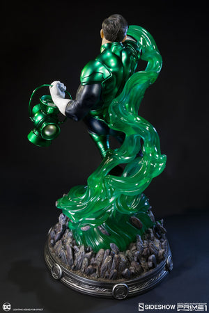Green Lantern New 52