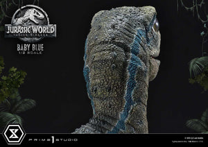 Jurassic World Baby Blue