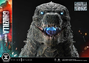 Godzilla Bust