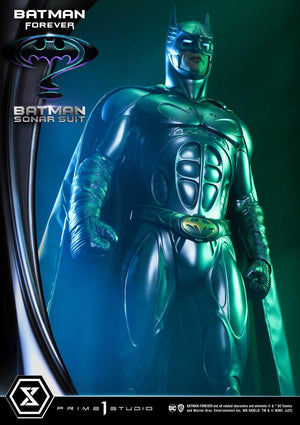 Batman Forever Sonar Suit