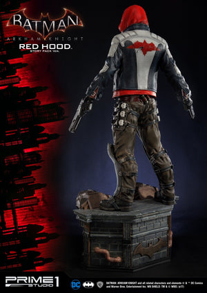 Arkham Knight Red Hood Story Pack