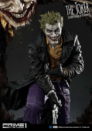 The Joker - Lee Bermejo