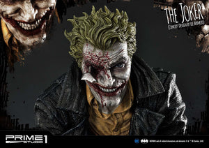 The Joker - Lee Bermejo