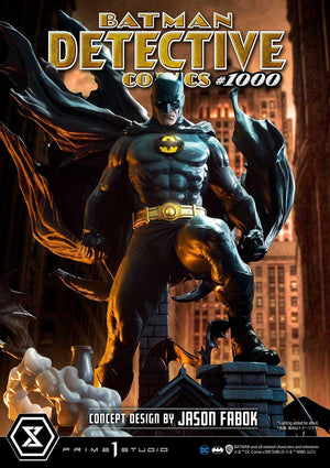 Batman Detective Comics #1000 (Regular)