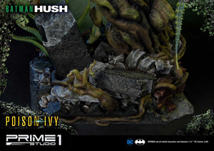 Poison Ivy: Hush