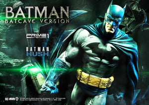 Batman Hush: Batcave Version