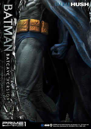 Batman Hush: Batcave Version