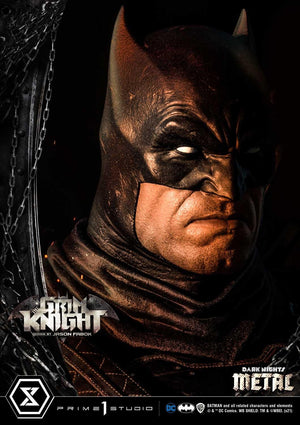 Dark Knight Metals: The Grim Knight (Deluxe)