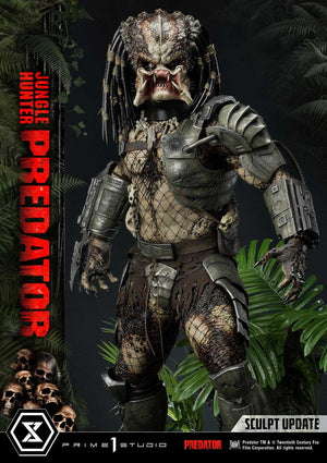 Jungle Hunter Predator (DX Bonus Version)