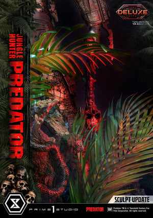 Jungle Hunter Predator (DX Bonus Version)