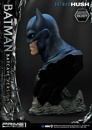 Batman Hush: Batcave Version Bust