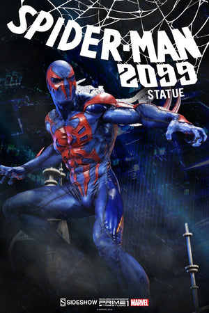 Spider-Man 2099 Exclusive