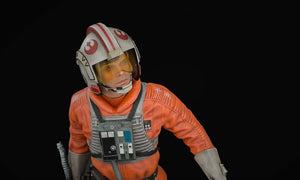 Luke Skywalker (Rebel Pilot Suit)
