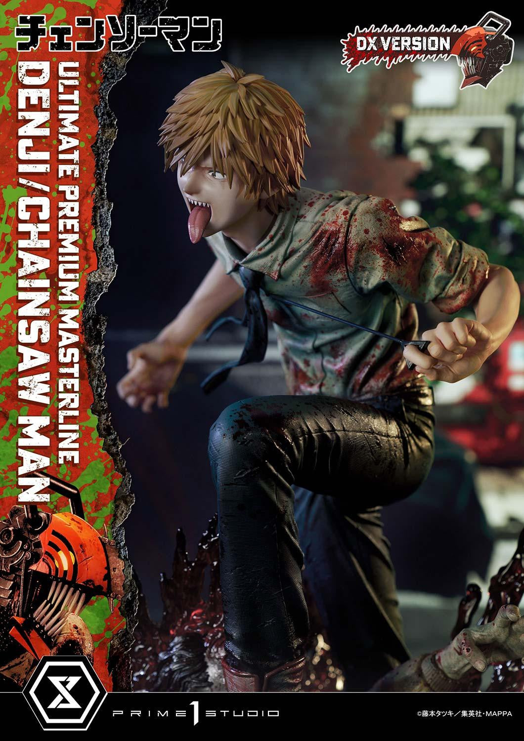 Denji X Chainsaw Man by nikhiculous in 2023