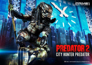 City Hunter Predator Regular