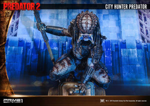 City Hunter Predator Regular